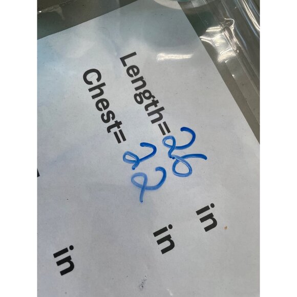 Vintage 90s Lord Isaacs Sweater Size Medium Crewneck Art To Wear Deadstock NEW - Picture 6 of 7